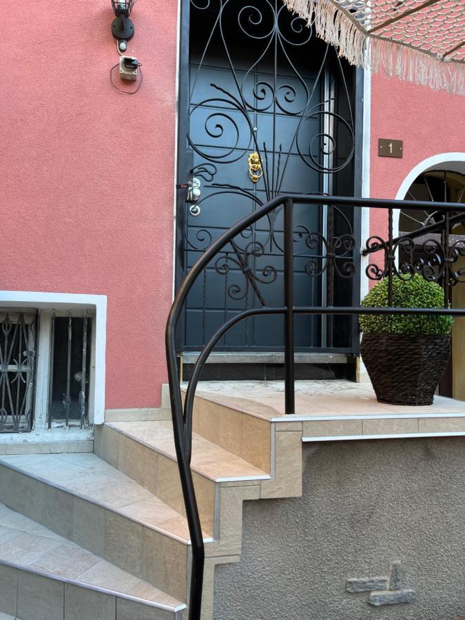 villa lac Campione dʼItalia Exterior foto